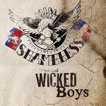 Shameless : Weekend Wicked Boys